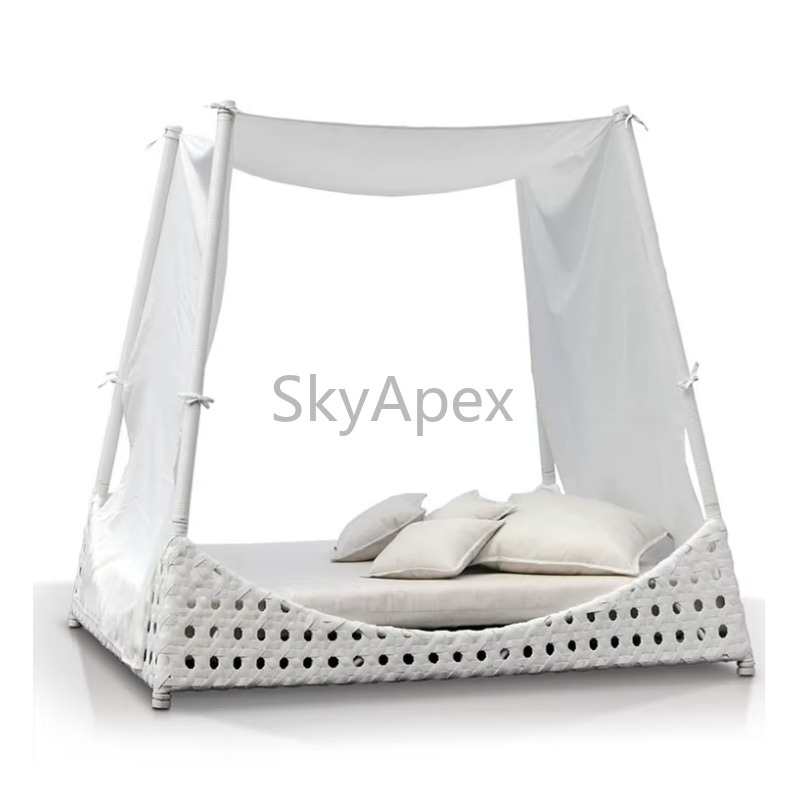 Garden Swing Chair - Sedia a dondolo amaca moderna di