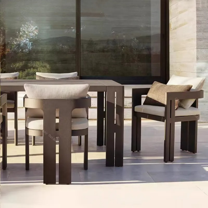 Outdoor Furniture Supplier - Sedia da Esterno in Teak per