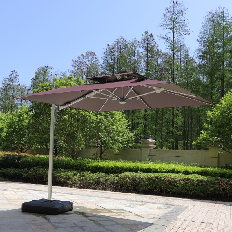 Outdoor Furniture Supplier - Fornitore Professionale di Ombrelloni da Esterno,