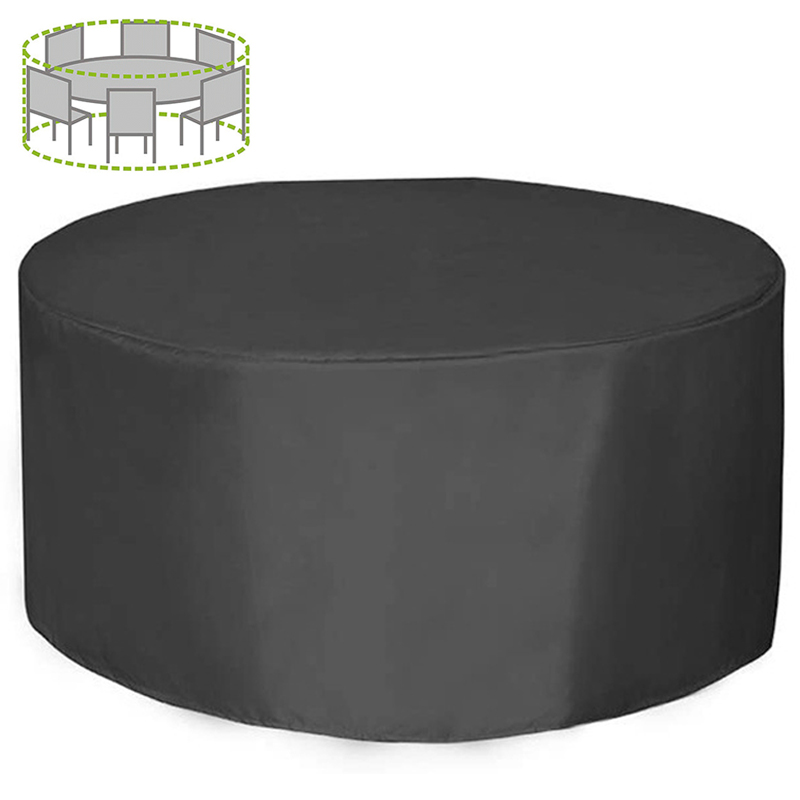 Outdoor Furniture Table And Chairs - Copertura per Mobili da Giardino in