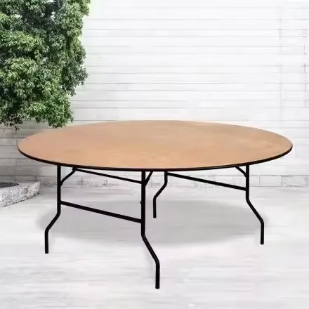 Outdoor Furniture Legs - Tavolo Pieghevole per Banchetti e Matrimoni