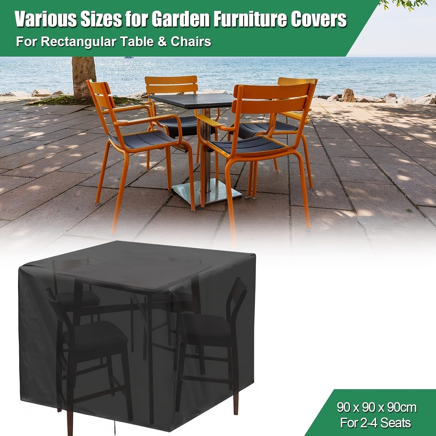 Outdoor Furniture Sales - Copertura per Mobili da Giardino Resistente