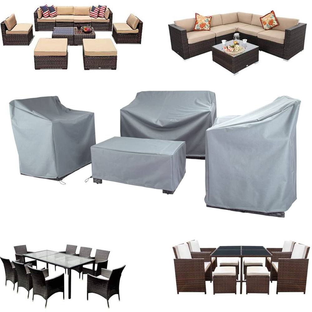 Outdoor Furniture Paint - Set di coperture per mobili da