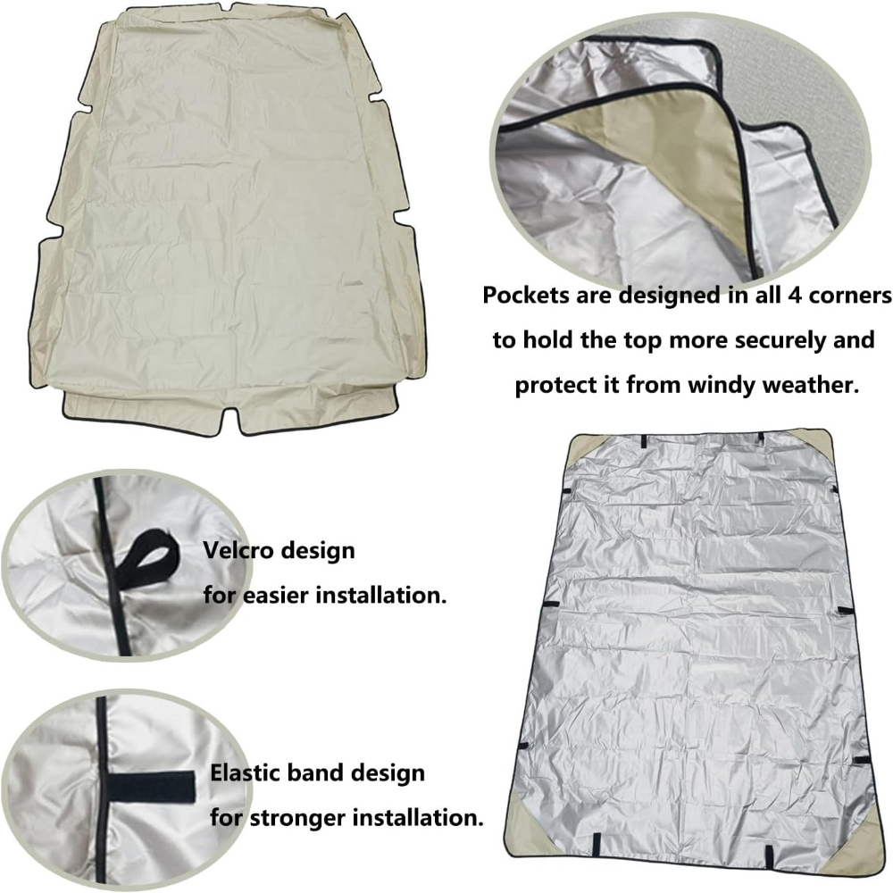 Telo di Copertura per Dondolo  - Outdoor Furniture Cover Waterproof recensione e prezzo