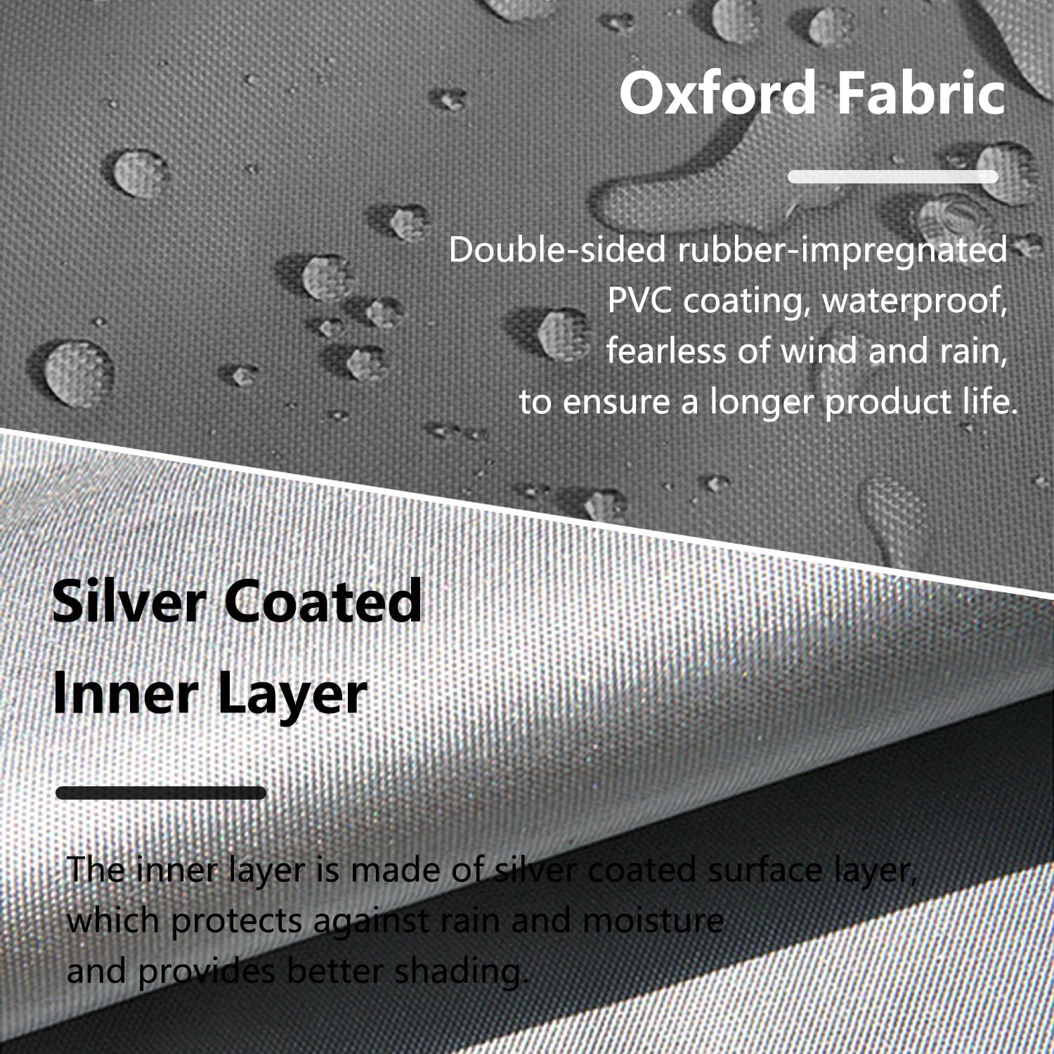 Telo di Copertura per Dondolo  - Outdoor Furniture Cover Waterproof recensione e prezzo