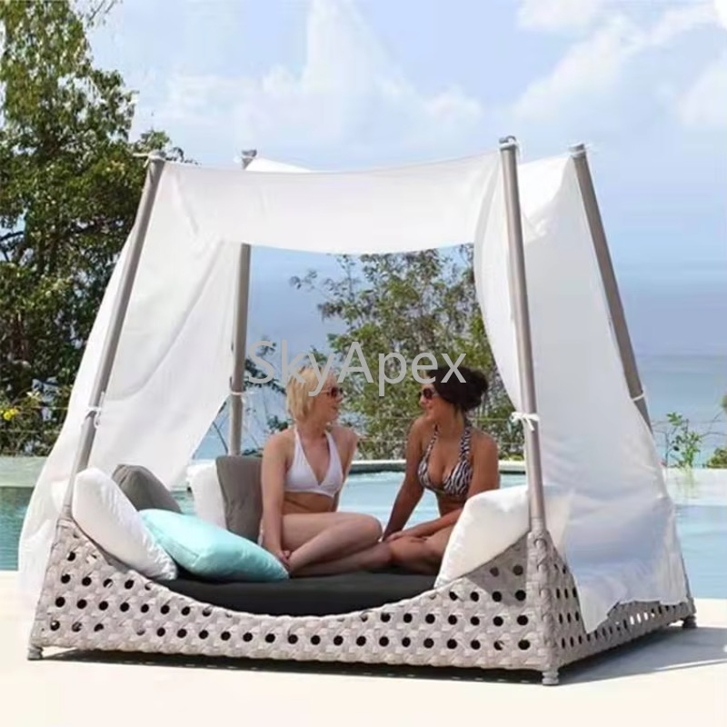 Sedia a dondolo amaca moderna  - Garden Swing Chair recensione e prezzo
