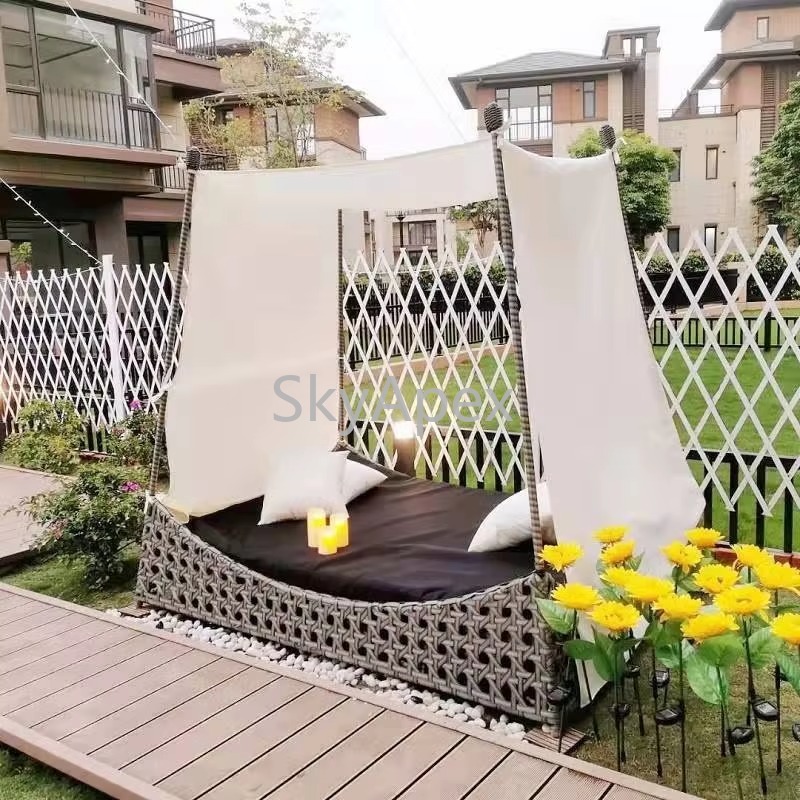 Sedia a dondolo amaca moderna  - Garden Swing Chair recensione e prezzo