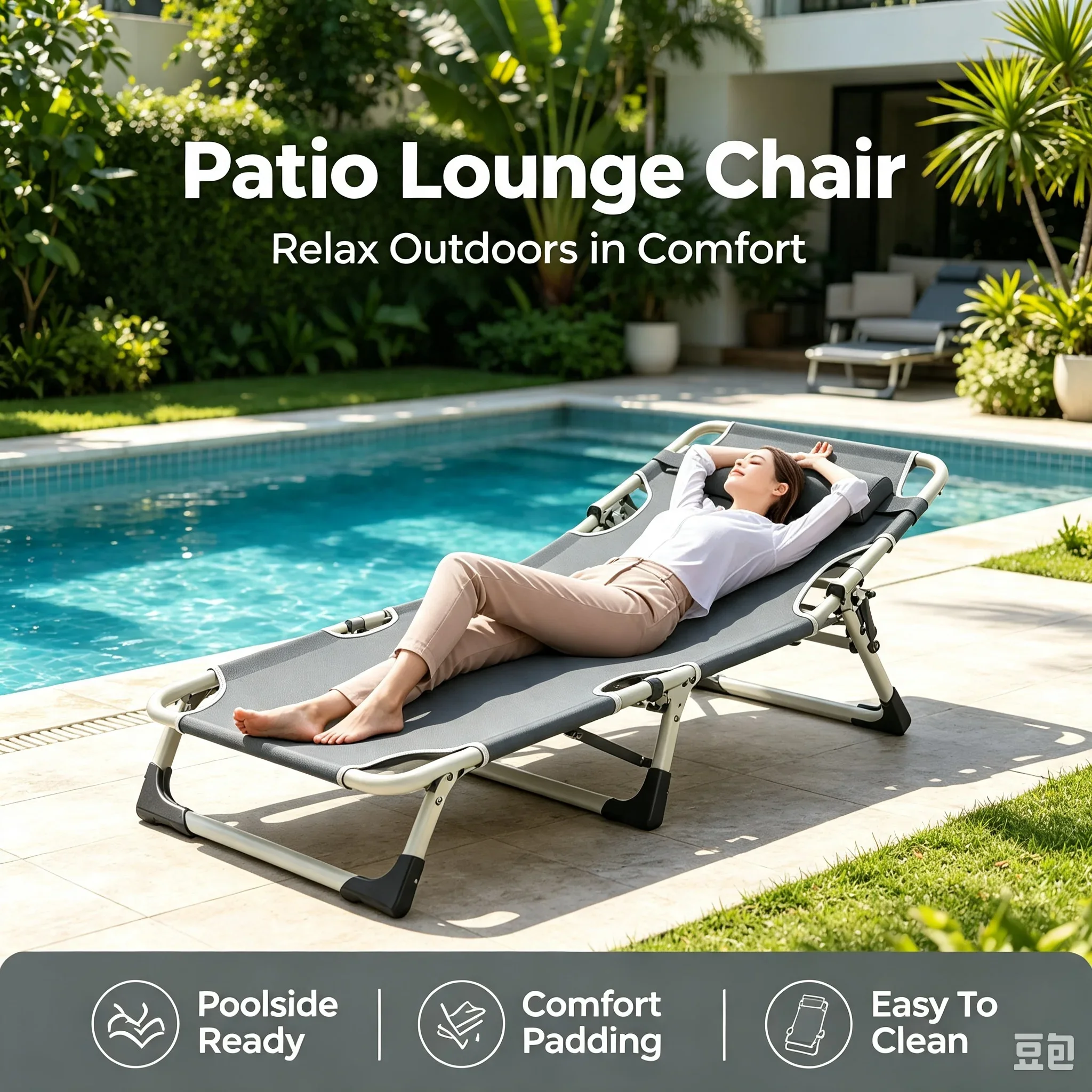 Sedia Pieghevole da Ufficio pe - Outdoor Daybed Furniture recensione e prezzo