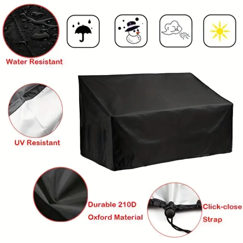 Fodera per sedia da esterno in - Outdoor Furniture Cover Waterproof recensione e prezzo