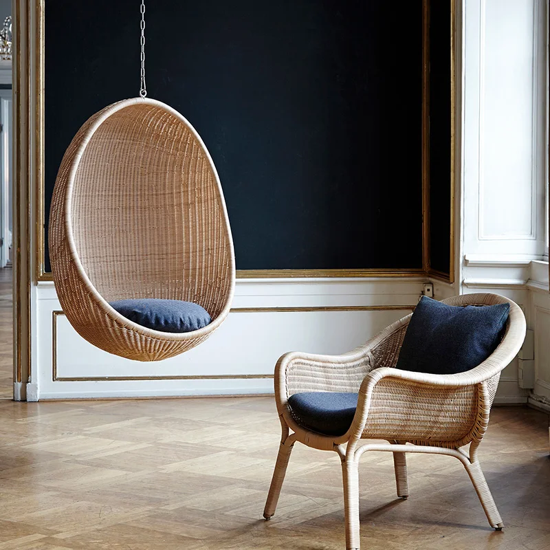 Sedia a dondolo sospesa per es - Garden Swing Chair recensione e prezzo