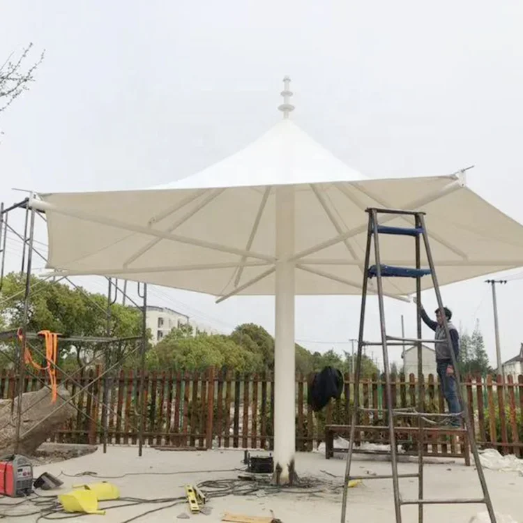 Ombrellone da Giardino con Pal - Outdoor Furniture Supplier recensione e prezzo