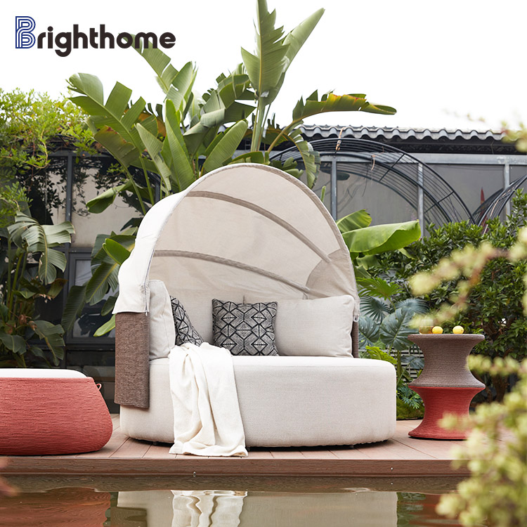 Lettino Prendisole Doppio di L - Outdoor Furniture In Bali recensione e prezzo