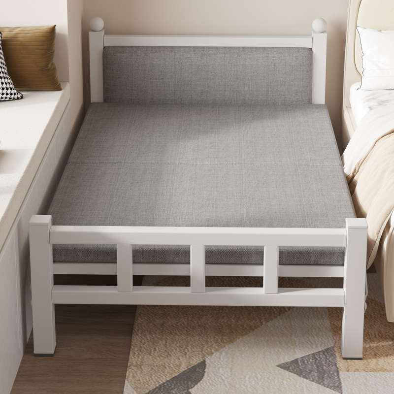 Letto Singolo Pieghevole in Fe - Camping Cot Foldable recensione e prezzo
