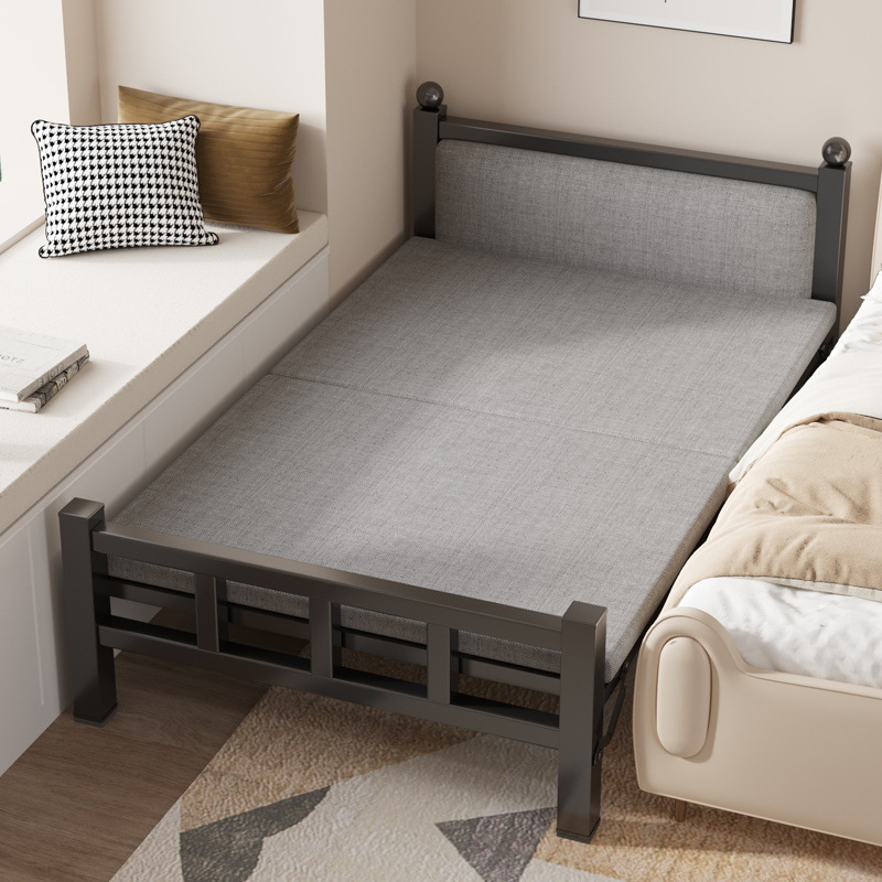 Letto Singolo Pieghevole in Fe - Camping Cot Foldable recensione e prezzo