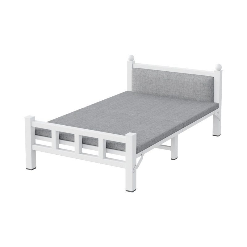 Letto Singolo Pieghevole in Fe - Camping Cot Foldable recensione e prezzo