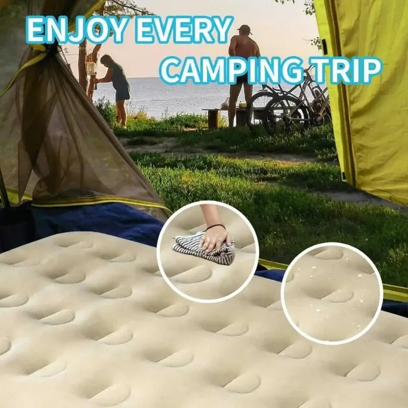 Materasso Gonfiabile Singolo P - Camping Cot Foldable recensione e prezzo