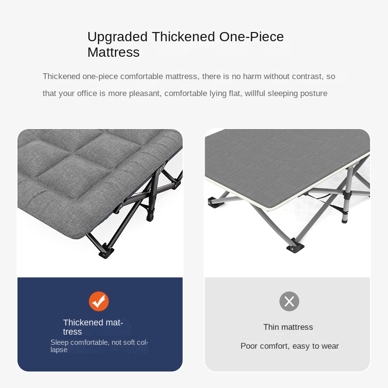 Lettino da campeggio pieghevol - Outdoor Furniture Legs recensione e prezzo