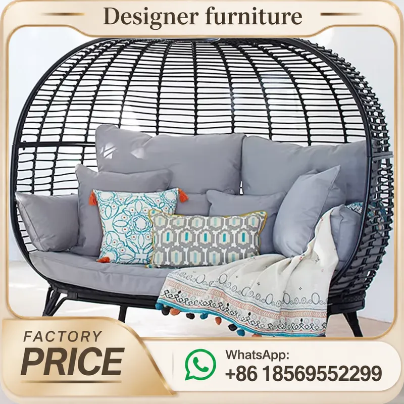 Lettino da Esterno in Polyratt - Outdoor Furniture In Bali recensione e prezzo