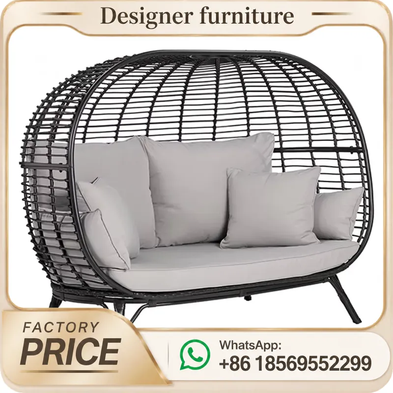 Lettino da Esterno in Polyratt - Outdoor Furniture In Bali recensione e prezzo