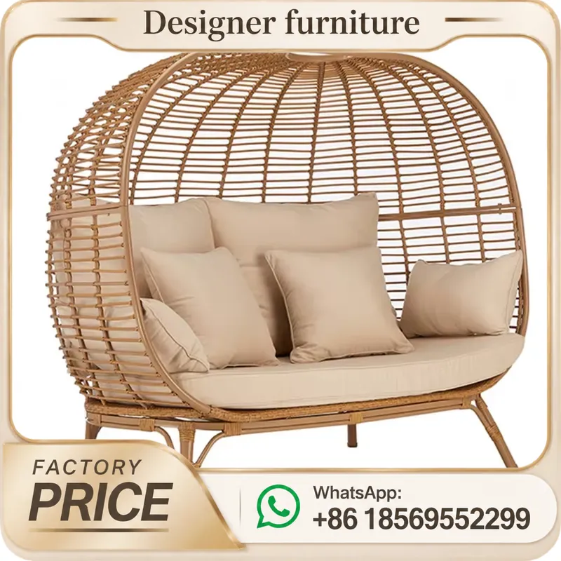 Lettino da Esterno in Polyratt - Outdoor Furniture In Bali recensione e prezzo