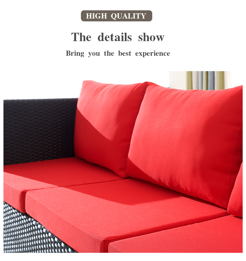 Set Divano Bistro Rotondo in R - Outdoor Furniture In Bali recensione e prezzo