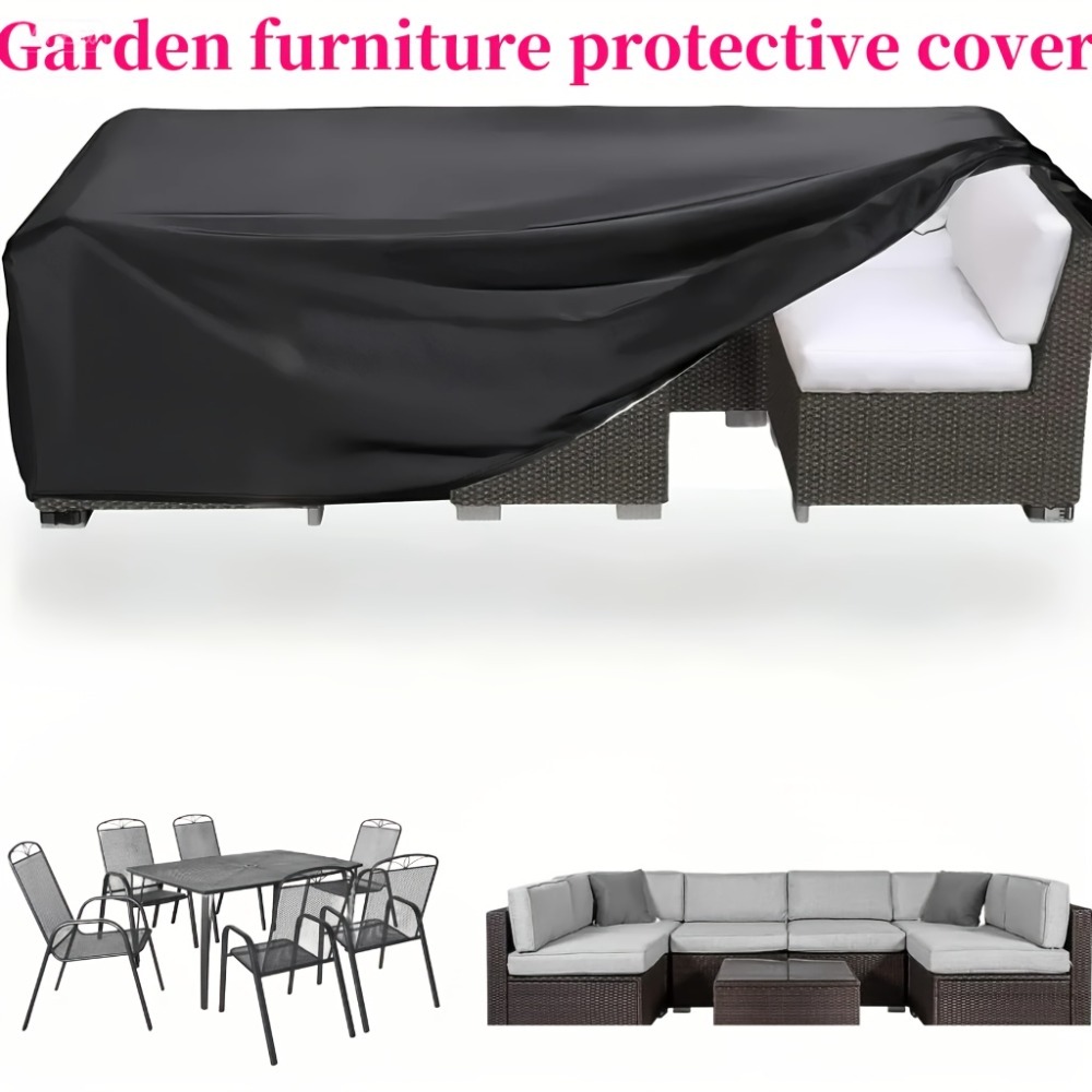 Copertura per Patio Esterno Mi - Outdoor Furniture Table And Chairs recensione e prezzo