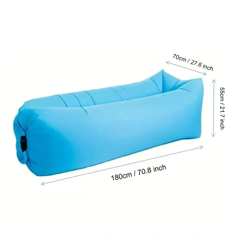 Divano Gonfiabile Portatile, L - Outdoor Furniture Sales recensione e prezzo