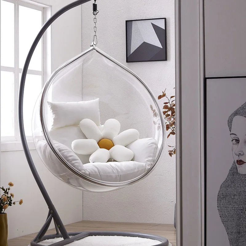 Sedia a dondolo da interno pre - Garden Swing Chair recensione e prezzo