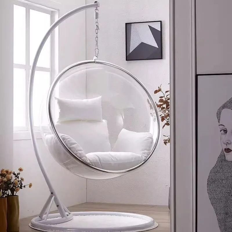 Sedia a dondolo da interno pre - Garden Swing Chair recensione e prezzo