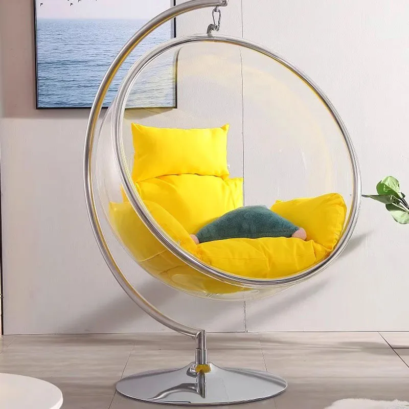 Sedia a dondolo da interno pre - Garden Swing Chair recensione e prezzo