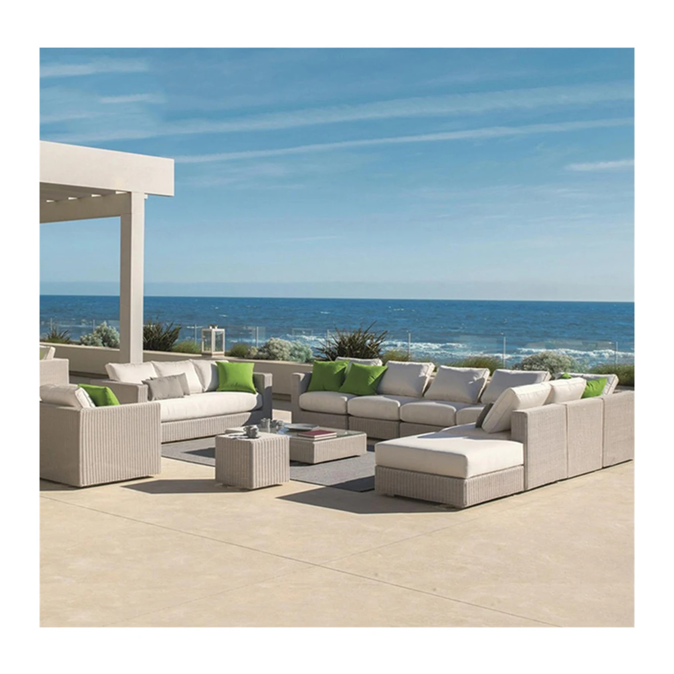 Mobili da esterno in rattan si - Outdoor Furniture In Bali recensione e prezzo