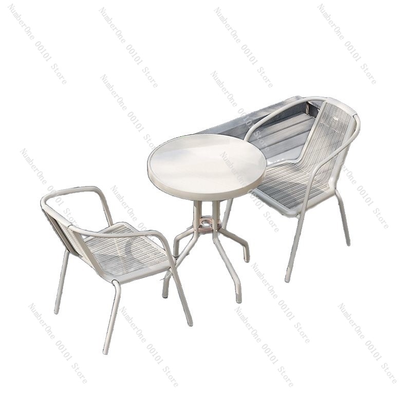 Set Tavolo Pieghevole da Ester - Outdoor Furniture Table And Chairs recensione e prezzo