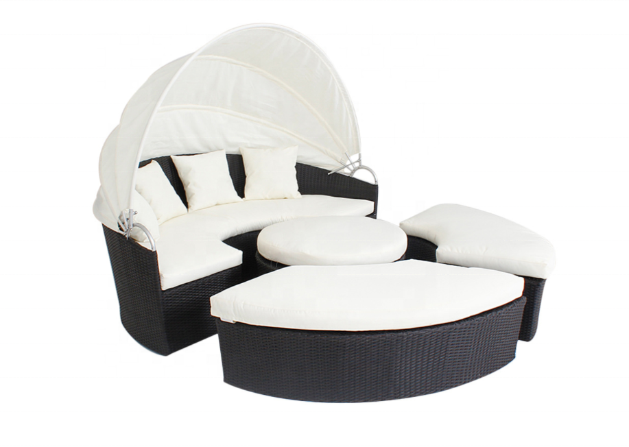 Divano Letto Rotondo da Estern - Outdoor Daybed Furniture recensione e prezzo