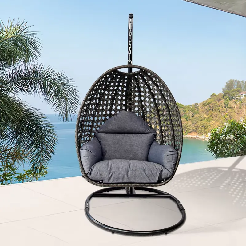 Sedia a dondolo sospesa a form - Garden Swing Chair recensione e prezzo
