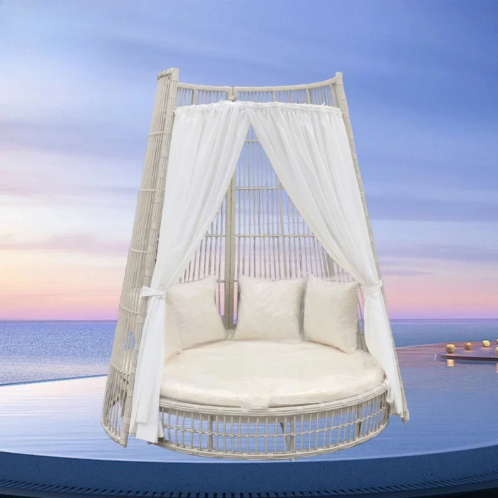 Cube Hotel Resort, Lettini Pre - Outdoor Furniture In Bali recensione e prezzo