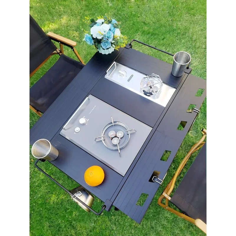   Tavolo pieghevole IGT legger - Outdoor Furniture Legs recensione e prezzo