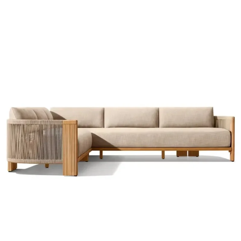 Set di Divani in Teak di Lusso - Outdoor Furniture In Bali recensione e prezzo