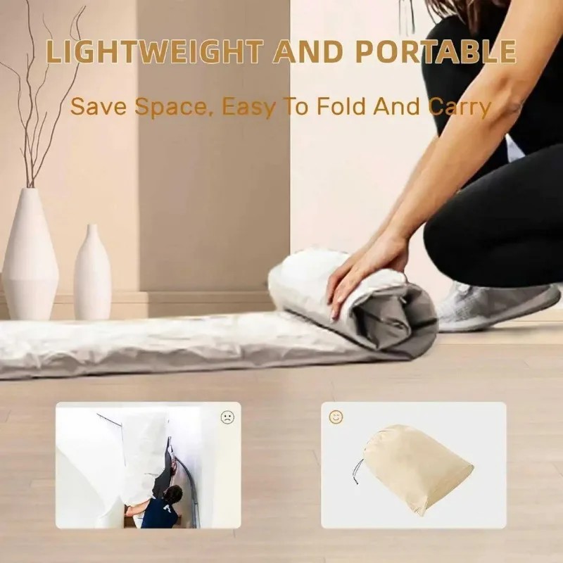Materasso gonfiabile pieghevol - Camping Cot Foldable recensione e prezzo