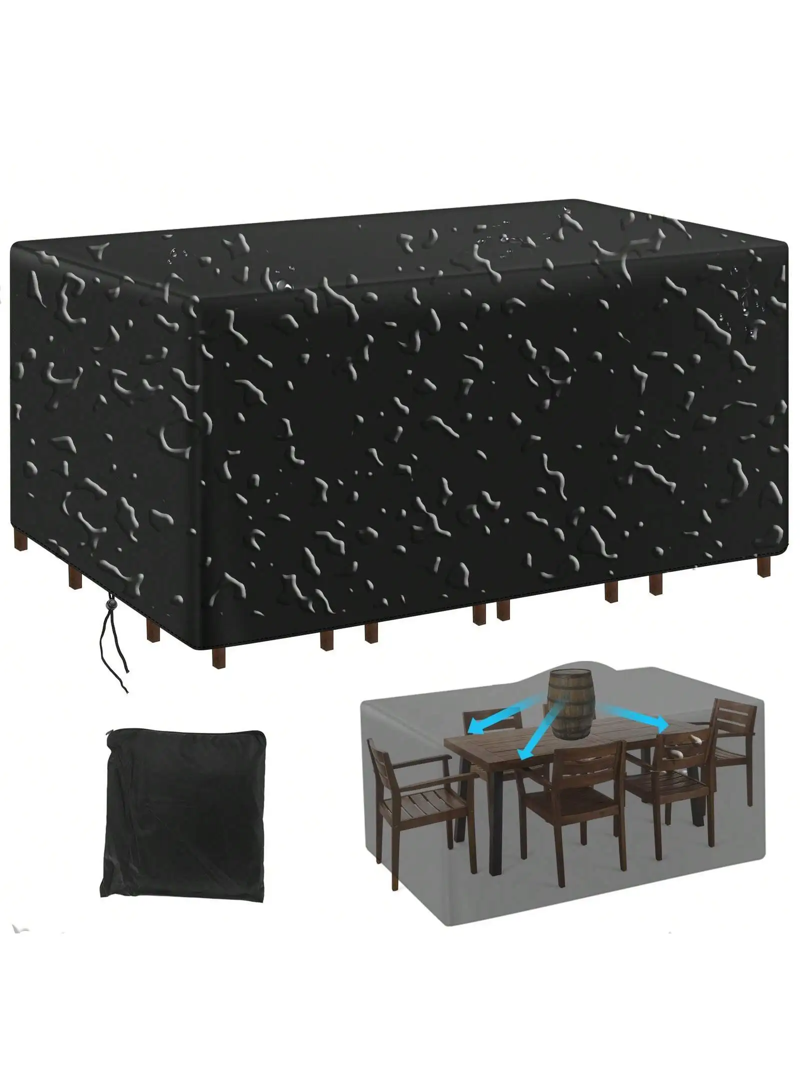Rivestimento antipolvere imper - Outdoor Furniture Sales recensione e prezzo