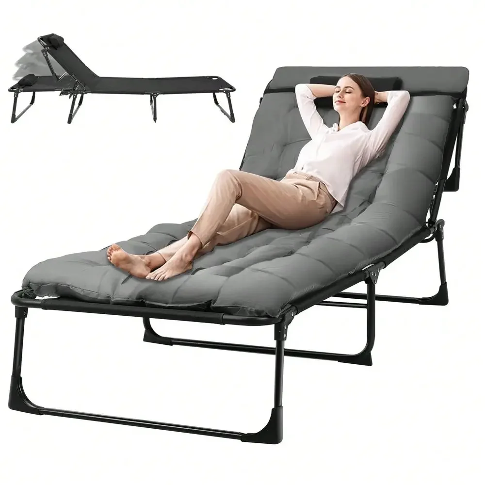 Lettino da Campeggio Pieghevol - Camping Cot Foldable recensione e prezzo