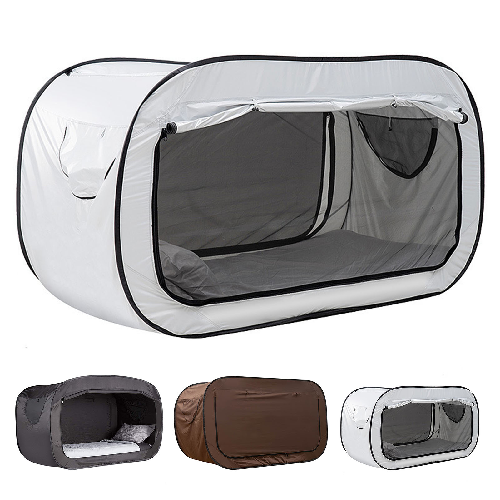 Tenda da campeggio pieghevole  - Outdoor Daybed Furniture recensione e prezzo