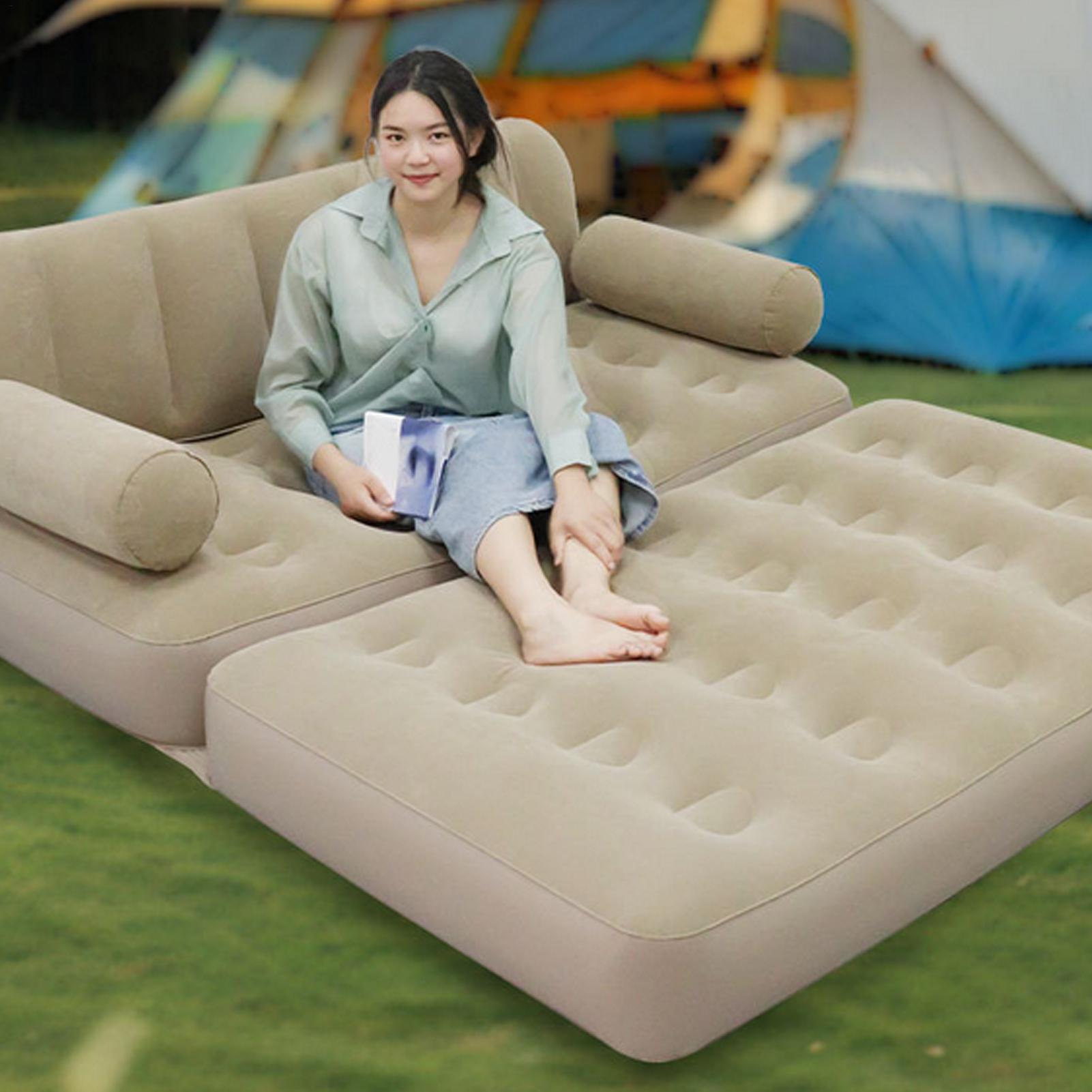 Divano gonfiabile con pompa ad - Outdoor Daybed Furniture recensione e prezzo