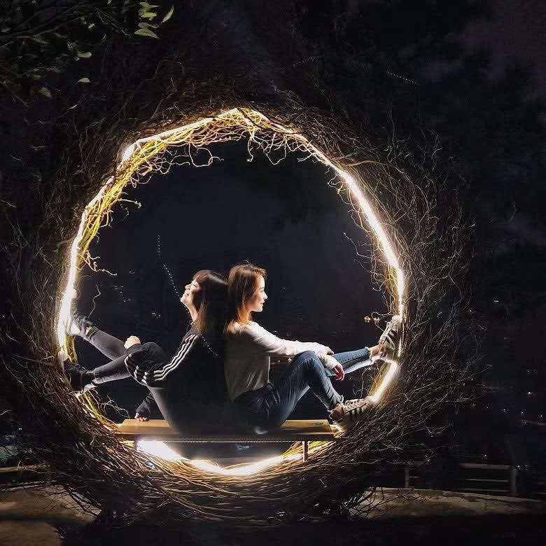 Vendita calda Altalena per nid - Outdoor Furniture In Bali recensione e prezzo