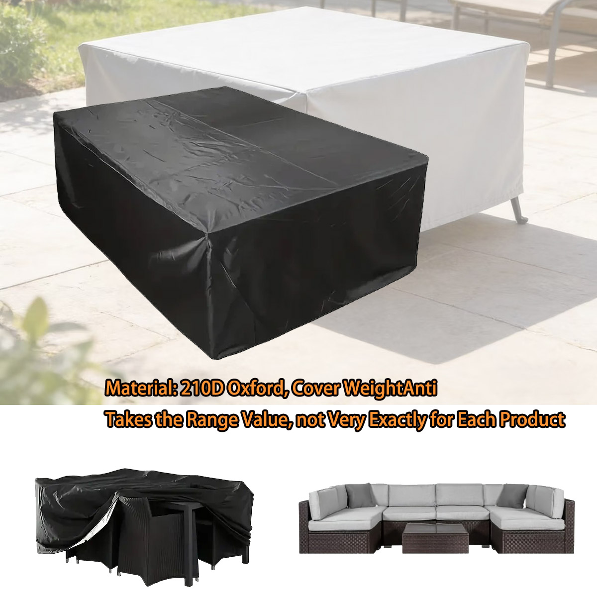 Copertura per Mobili da Estern - Outdoor Furniture Sales recensione e prezzo