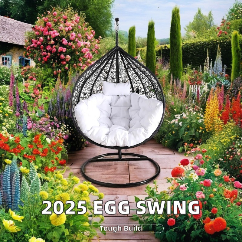 Sedia Pieghevole Personalizzat - Garden Swing Chair recensione e prezzo