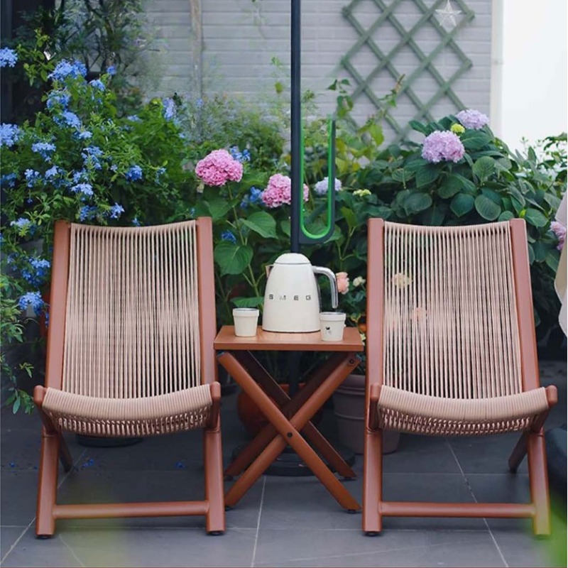 Poltrona da esterno in tessuto - Outdoor Furniture Paint recensione e prezzo