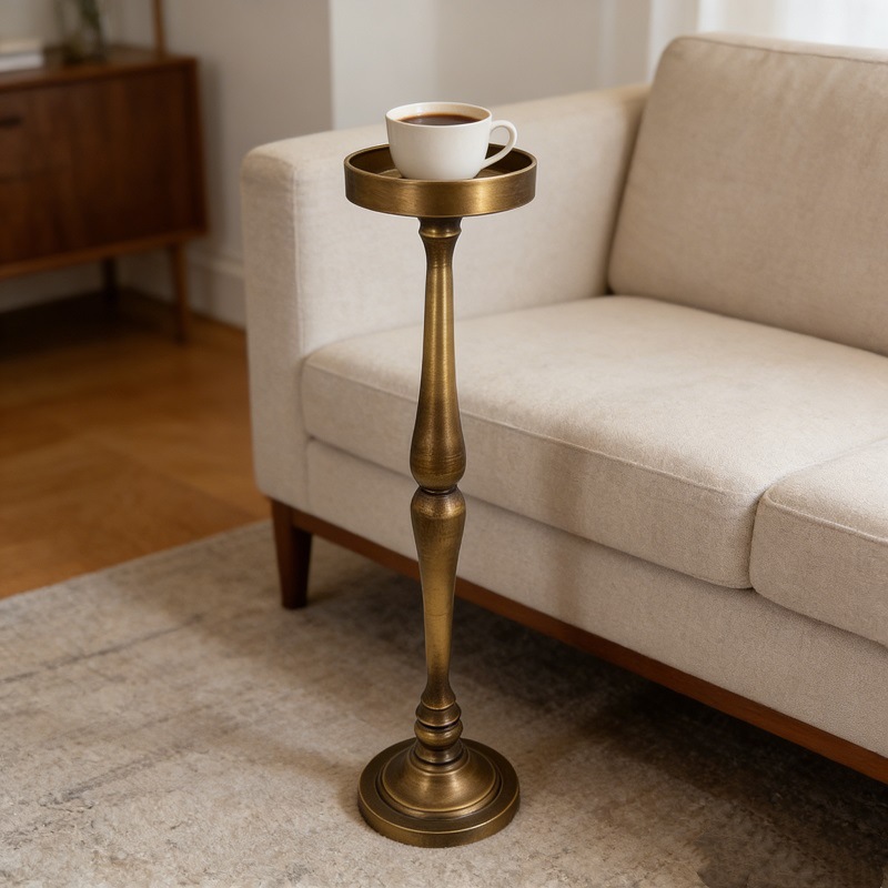 Tavolino Rotondo Americano in  - Outdoor Furniture Legs recensione e prezzo
