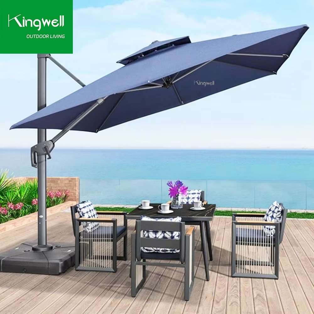 Ombrellone da Spiaggia Bali Pi - Outdoor Furniture In Bali recensione e prezzo