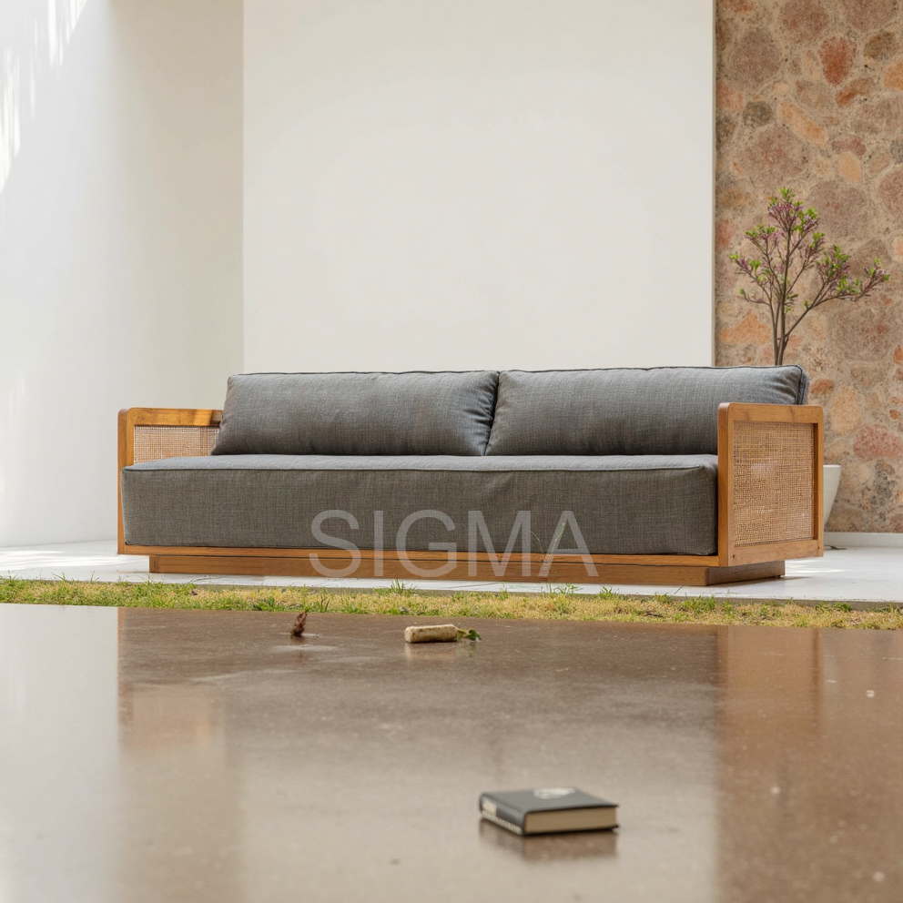 SIGMA Set di mobili da giardin - Outdoor Furniture In Bali recensione e prezzo