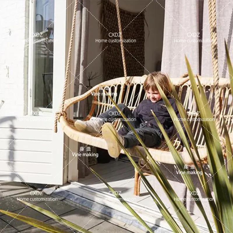 Sedia a dondolo doppia da este - Outdoor Furniture In Bali recensione e prezzo